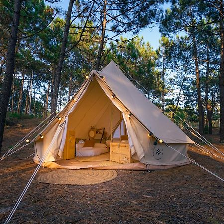 Hotel Kampaoh Sao Pedro De Moel Marinha Grande Zewnętrze zdjęcie