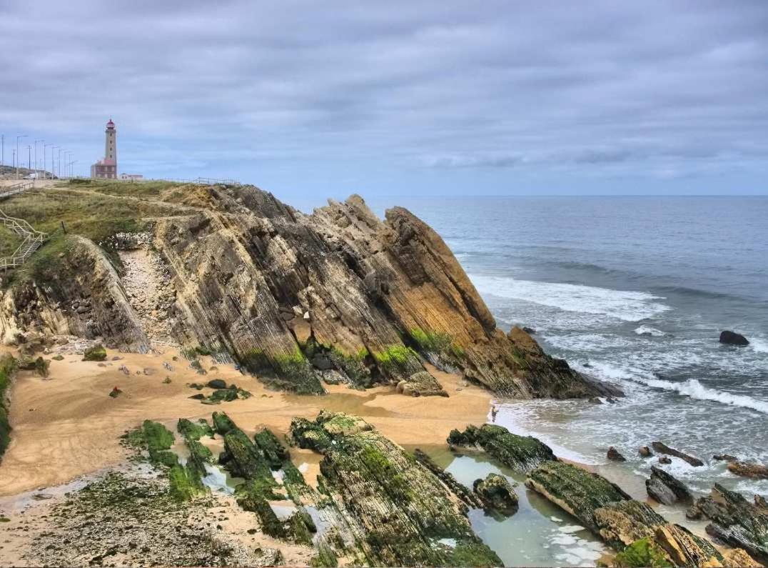 Hotel Kampaoh Sao Pedro De Moel Marinha Grande Zewnętrze zdjęcie