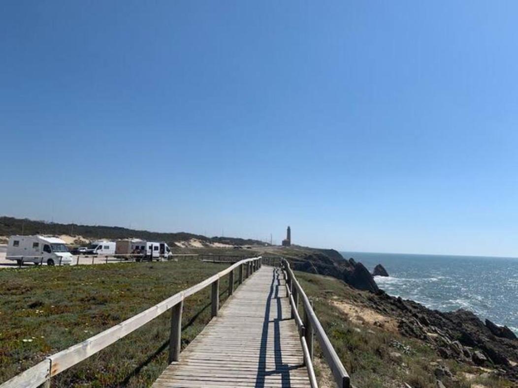 Hotel Kampaoh Sao Pedro De Moel Marinha Grande Zewnętrze zdjęcie