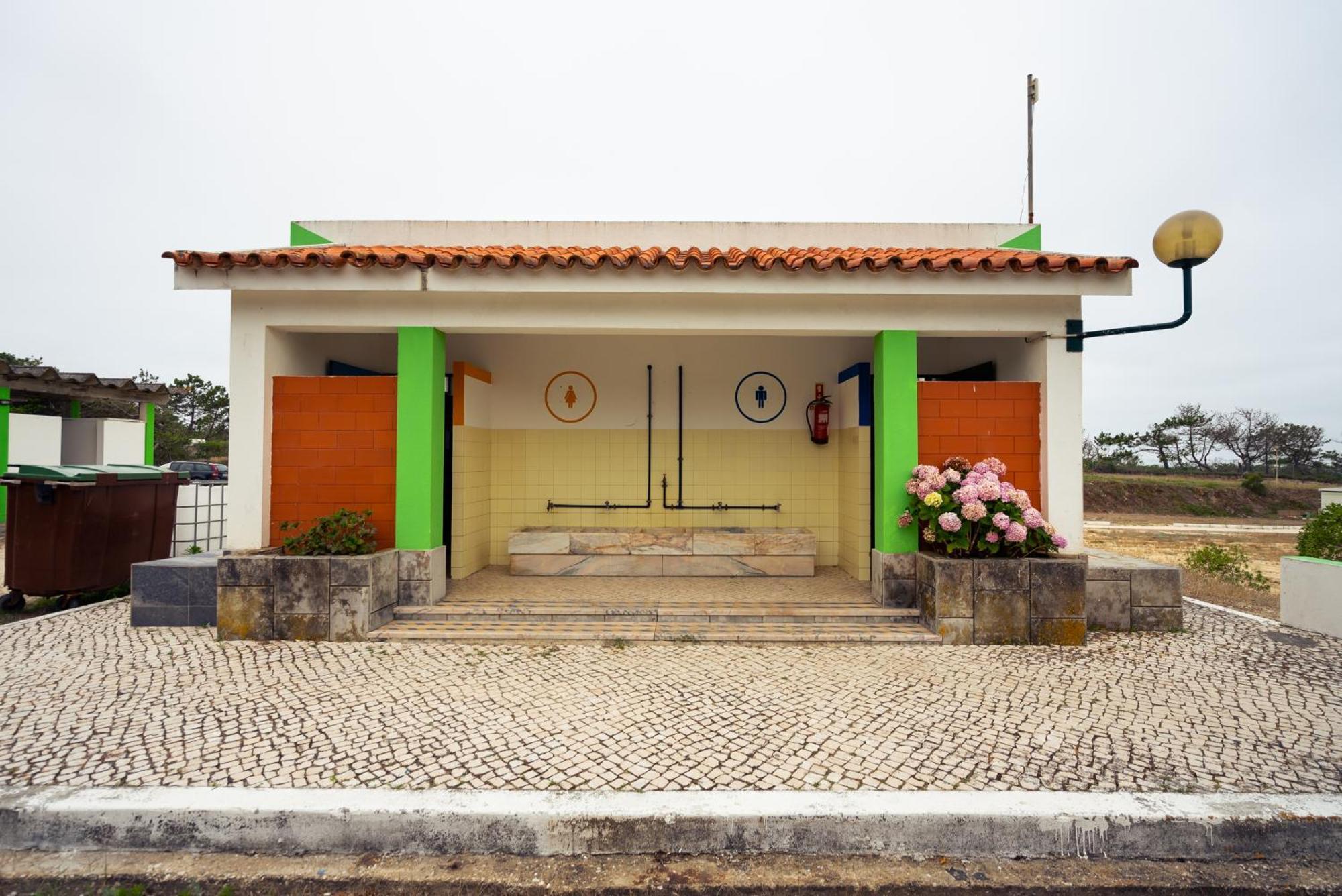 Hotel Kampaoh Sao Pedro De Moel Marinha Grande Zewnętrze zdjęcie