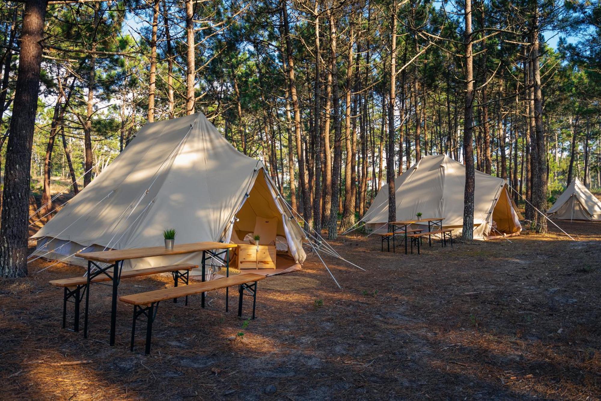 Hotel Kampaoh Sao Pedro De Moel Marinha Grande Zewnętrze zdjęcie