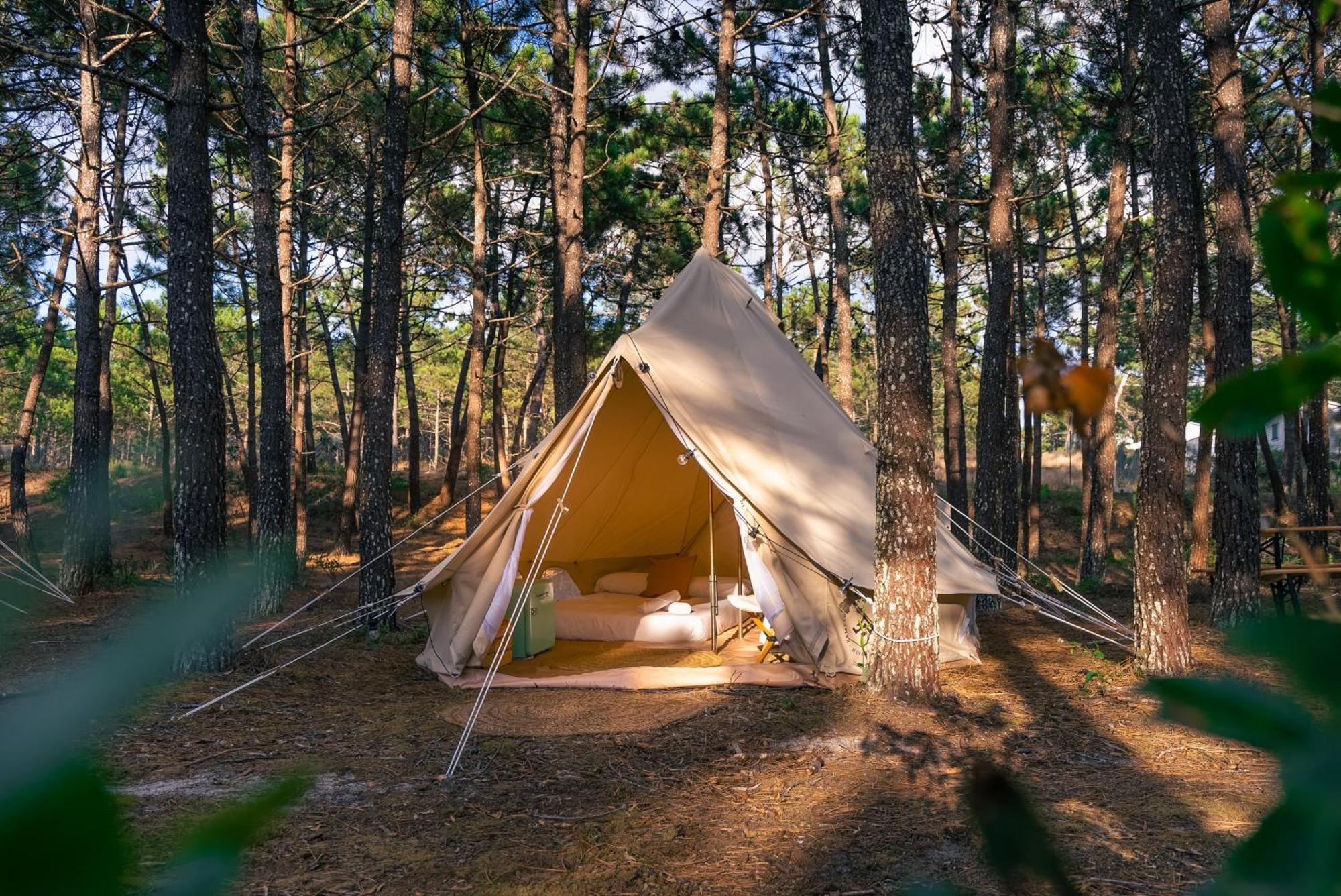 Hotel Kampaoh Sao Pedro De Moel Marinha Grande Zewnętrze zdjęcie