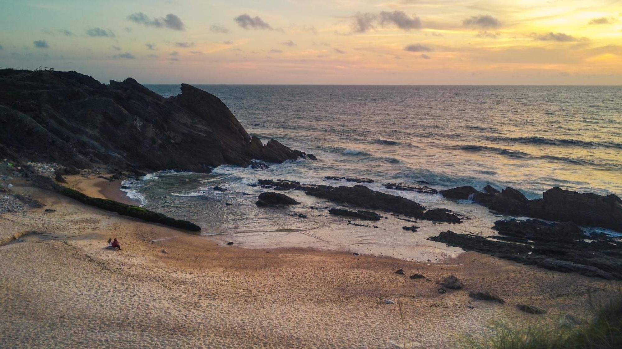 Hotel Kampaoh Sao Pedro De Moel Marinha Grande Zewnętrze zdjęcie