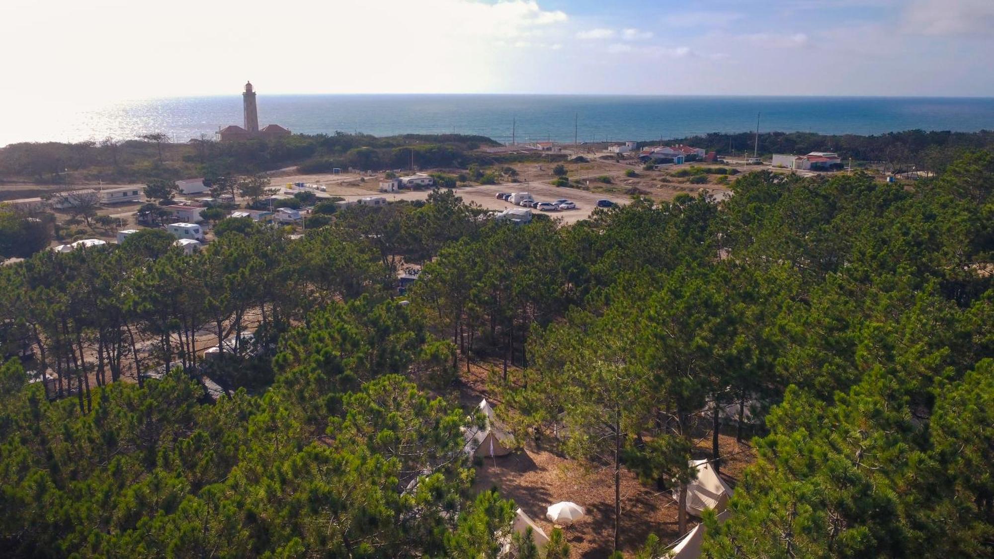 Hotel Kampaoh Sao Pedro De Moel Marinha Grande Zewnętrze zdjęcie